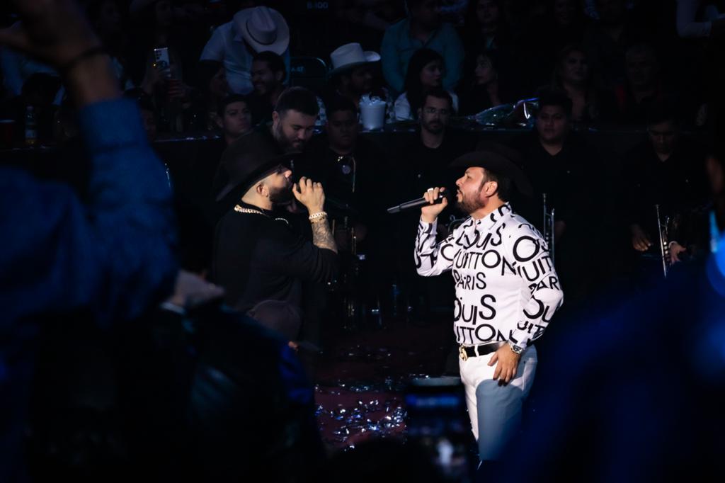 Carín León Logra Sold Out En Su Debut En El Palenque De Culiacán Portal Navolato 