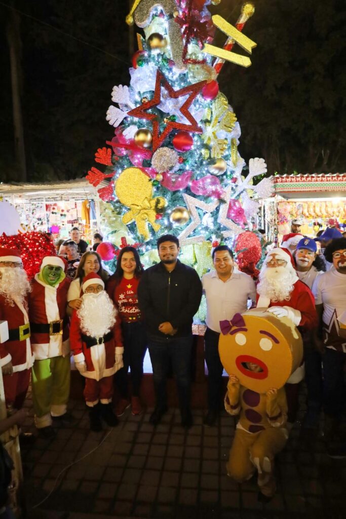 Árbol Navideño