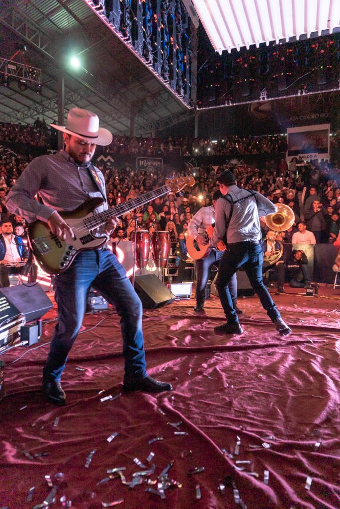 Grupo Arriesgado Logra ‘sold Out En Su Debut En El Palenque De Culiacán Portal Navolato 