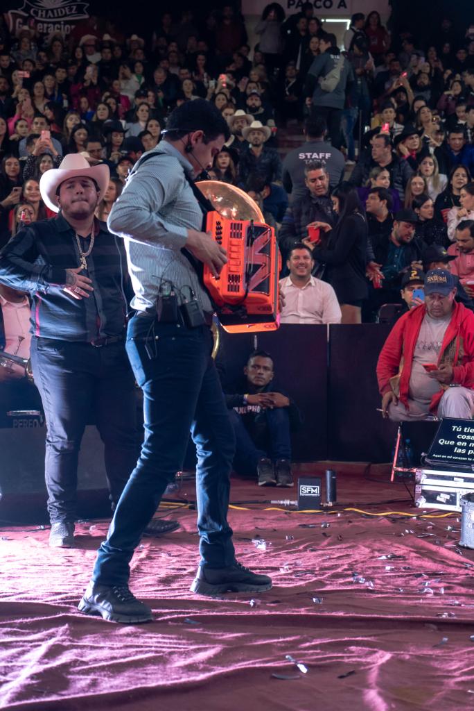 Grupo Arriesgado Logra ‘sold Out En Su Debut En El Palenque De Culiacán Portal Navolato 